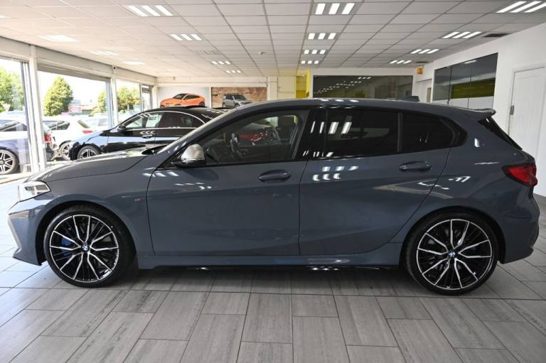 2022 72 BMW 1 SERIES 2.0 M135I HATCHBACK 5DR PETROL AUTO XDRIVE EURO 6 (S/S) (30
