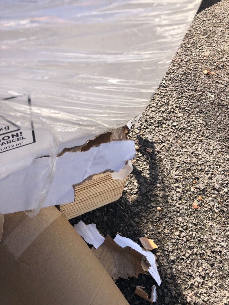 Free pallets 