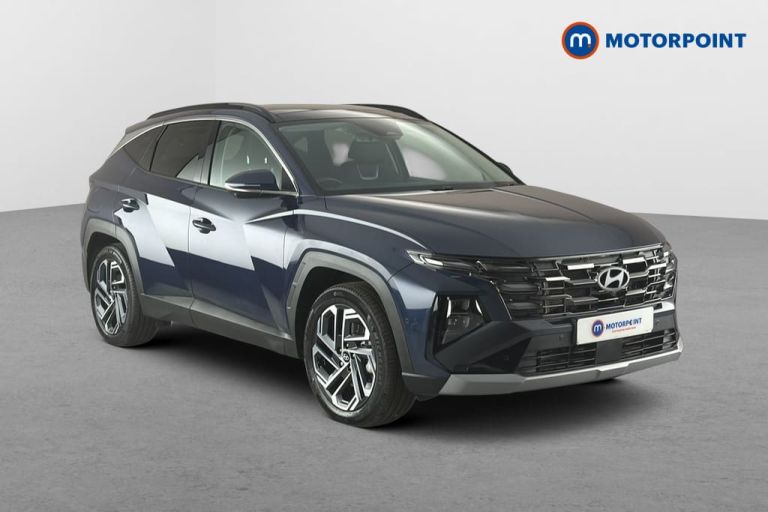 2026 Hyundai TUCSON 1.6T Plug-in Hybrid Ultimate 5dr Auto SUV Hybrid Automatic