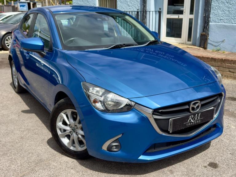 2018 Mazda Mazda2 1.5 SKYACTIV-G SE-L Nav Euro 6 (s/s) 5dr HATCHBACK Petrol Manual