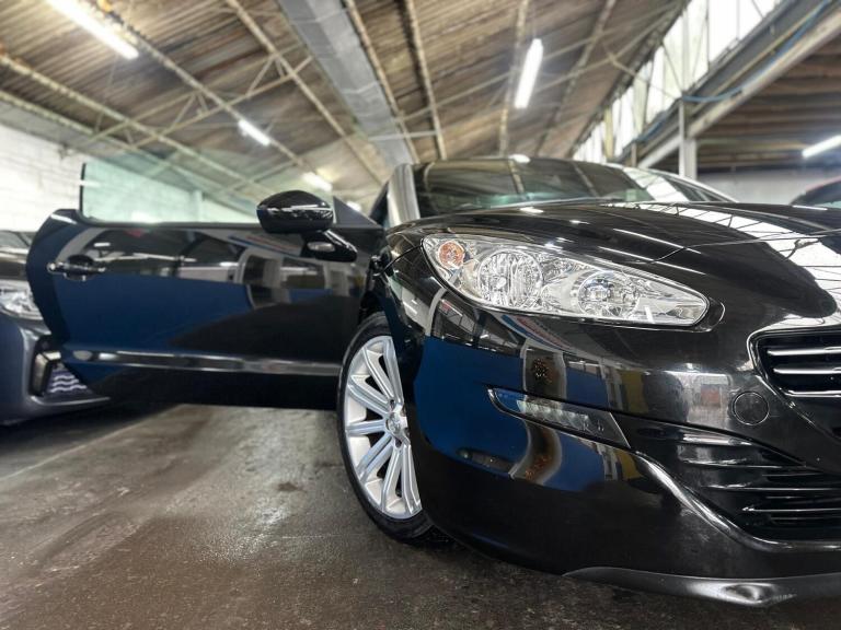 2013 Peugeot RCZ 2.0 HDi Sport Coupe 2dr Diesel Manual Euro 5 (163 ps) COUPE Diesel Manual