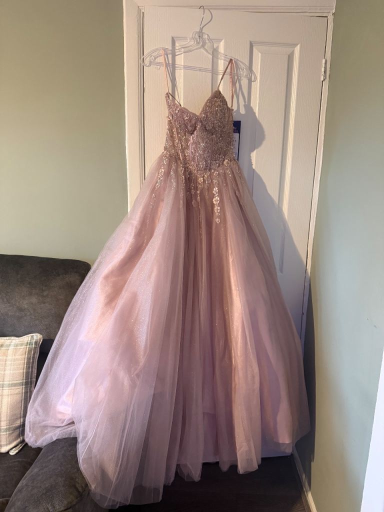 Prom dress for sale 