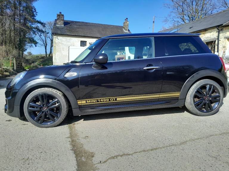 Mini 1499GT