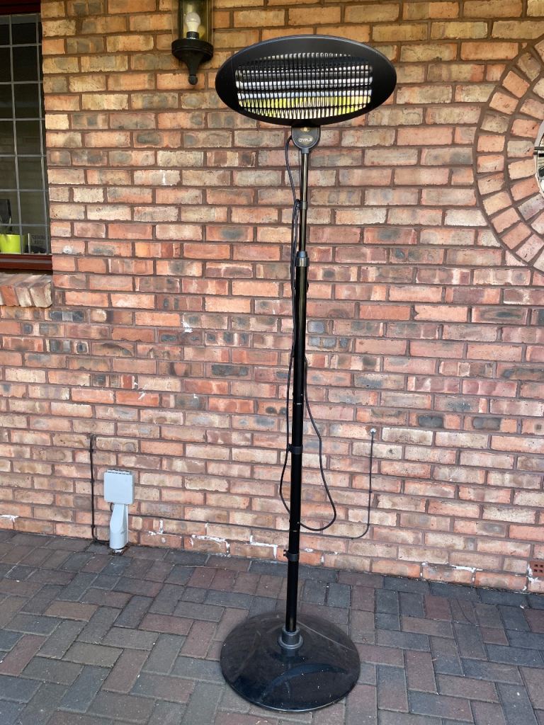 Patio heater