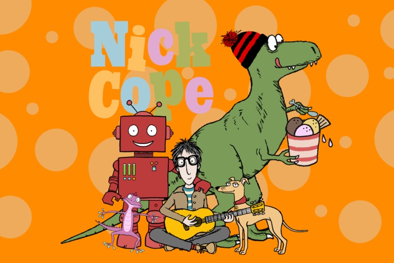 Nick Cope Sat 9th May