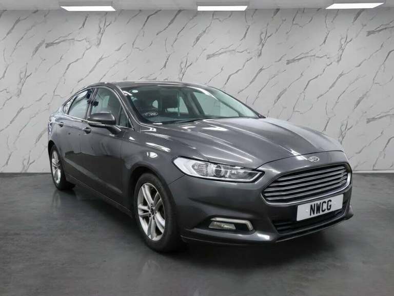 2016 Ford Mondeo 1.5T EcoBoost Zetec Hatchback 5dr Petrol Auto Euro 6 (s/s) (160 ps) Hatchback Pe...