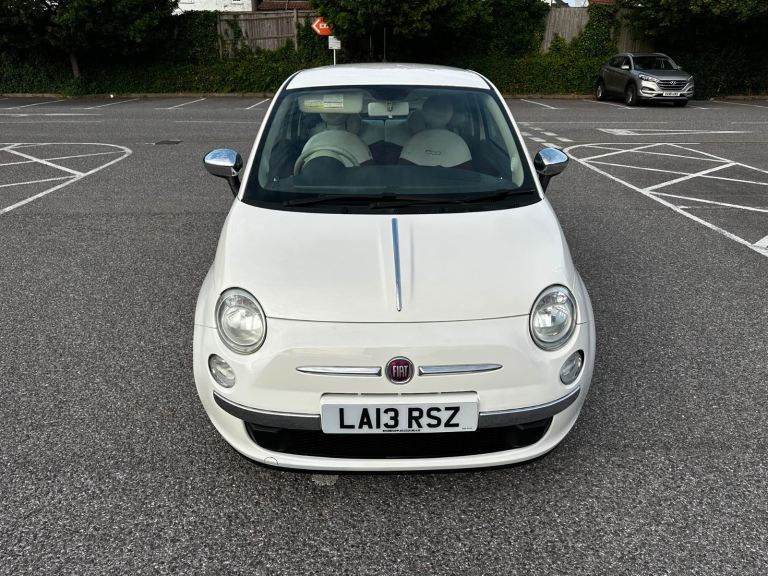 Fiat, 500, 2013, 870 (cc)