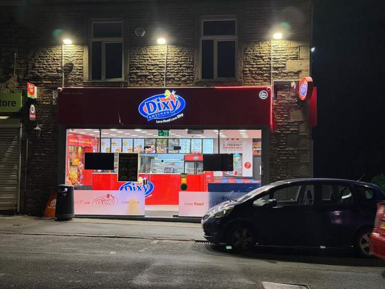 102-104 union road oswaldtwistle accrington bb5 rent shop  
