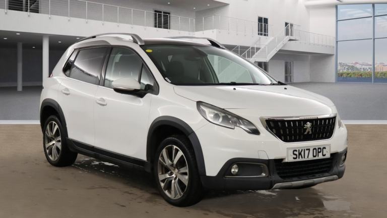 FINANCE AVAILABLE 2017 PEUGEOT 2008 1.2 PureTech Allure SERVICE HISTORY