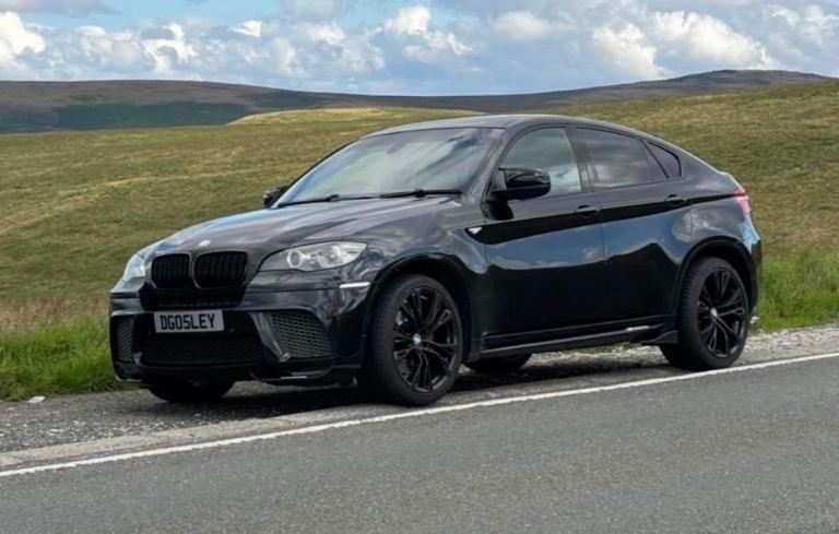 2008 Bmw X6