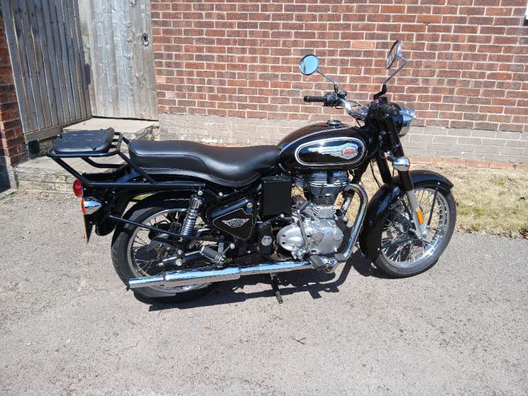 Royal Enfield, BULLET, 2020, 499 (cc)
