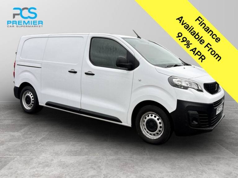 2022 Peugeot Expert 1000 1.5 BlueHDi 100 S Premium Van PANEL VAN DIESEL Manual