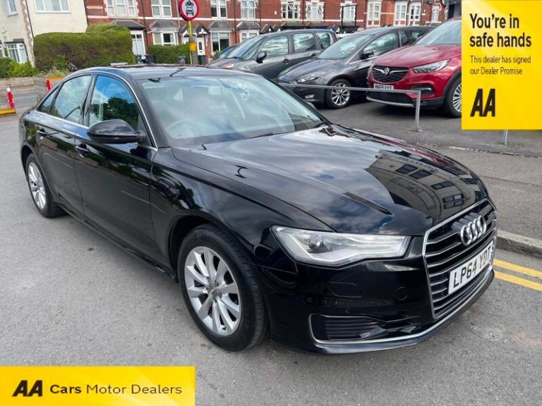 Audi A6 TDI ULTRA SE