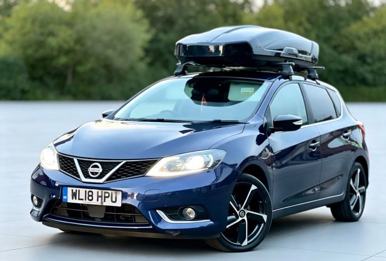 Nissan, PULSAR, Hatchback, 2018, Manual, 1461 (cc), 5 doors