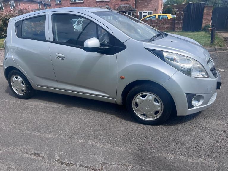 2012 Chevrolet Spark 1.0 ULEZ Comp