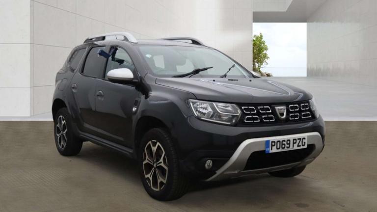 2019 Dacia Duster 1.3 Duster Prestige TCe 4x2 5dr SUV Petrol Manual