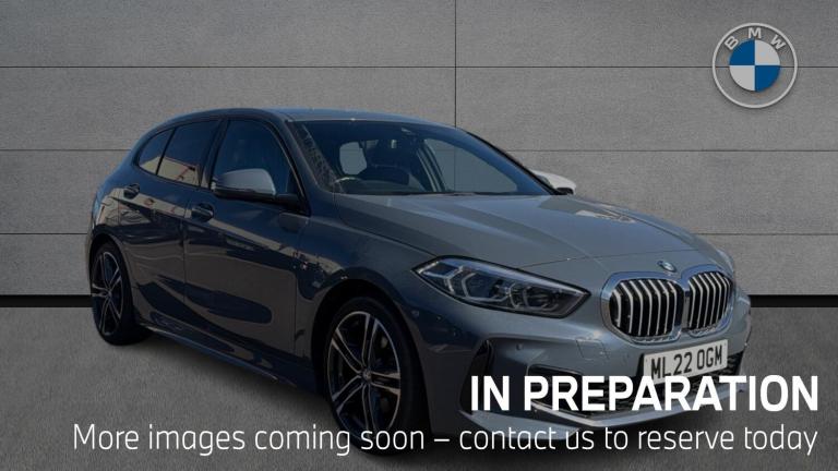 2022 BMW 1 Series 118i [136] M Sport 5dr Step Auto [LCP] HATCHBACK PETROL Automatic
