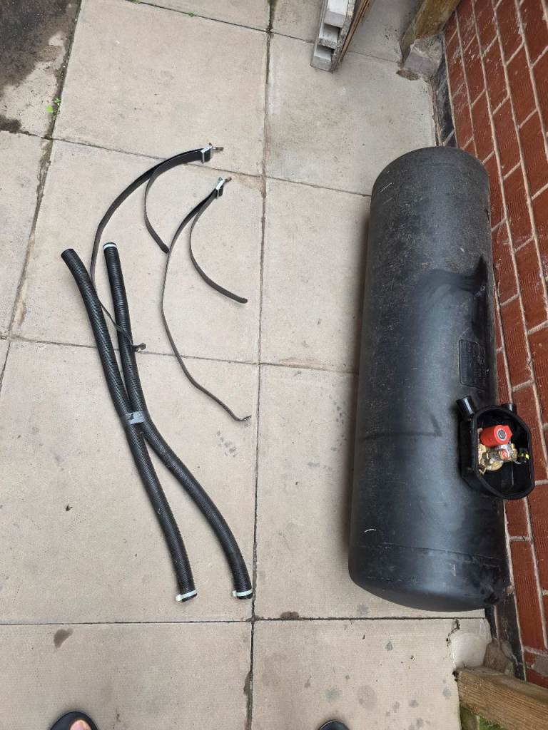 LPG TANK BRC 80 Litre