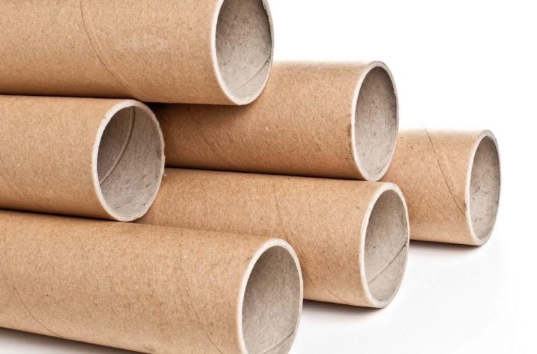 Free cardboard tubes 