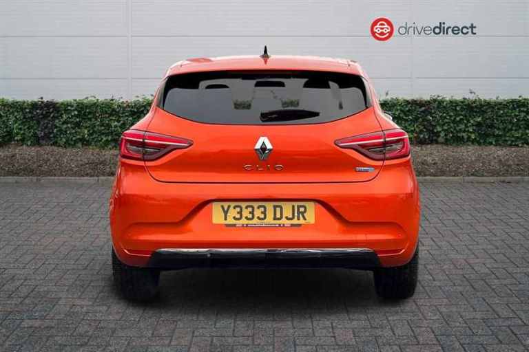 2023 Renault Clio 1.6 E-TECH full hybrid 145 Techno 5dr Auto Hatchback HYBRID ELECTRIC Automatic