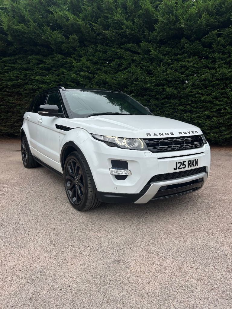 Land Rover, RANGE ROVER EVOQUE, Estate, 2013, Other, 2179 (cc), 5 doors