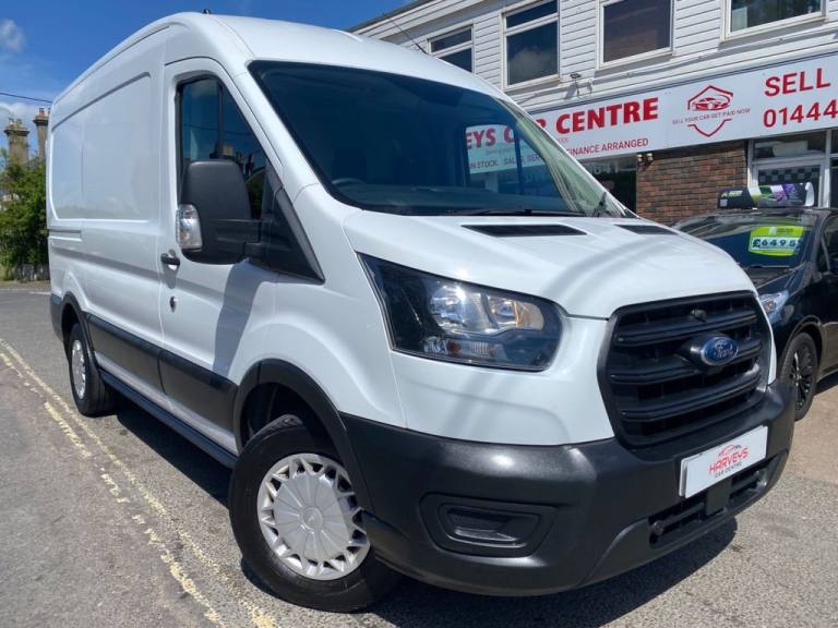 2019 Ford Transit 2.0 350 EcoBlue Leader Panel Van 5dr Diesel Manual FWD L2 H2 Euro 6 (s/s) ( Pan...