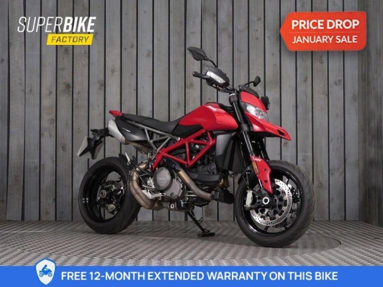 2019 19 DUCATI HYPERMOTARD 950 950
