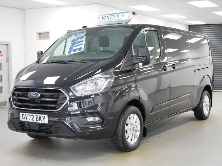 72 FORD TRANSIT CUSTOM 300 2.0 EBL 130 BHP L2 LONG LIMITED EDITION 5DR