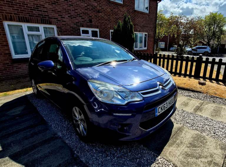 Citroen, C3, Hatchback, 2013, Manual, 1199 (cc), 5 doors