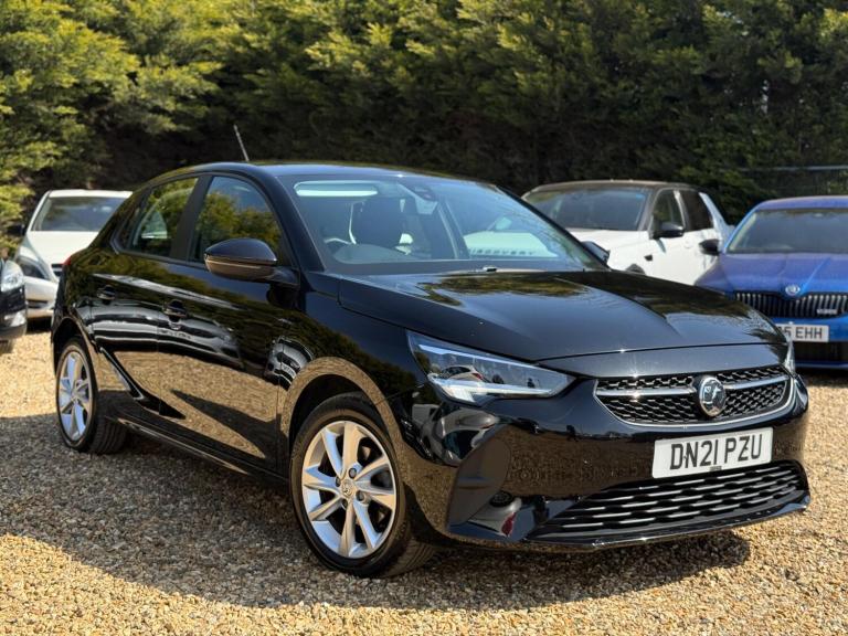  Vauxhall Corsa 1.2 SE Euro 6 5dr Petrol Manual