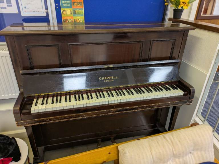 Free piano