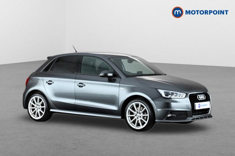 2018 Audi A1 1.4 TFSI S Line Nav 5dr Hatchback Petrol Manual