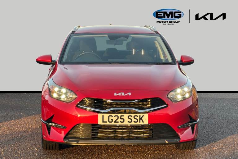  Kia Ceed Sportswagon 1.5 T Gdi 2 Sportswagon 5dr Petrol Manual Euro 6 s/s 138