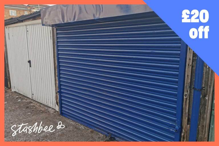 Garage to rent in London (E18) | Stashbee