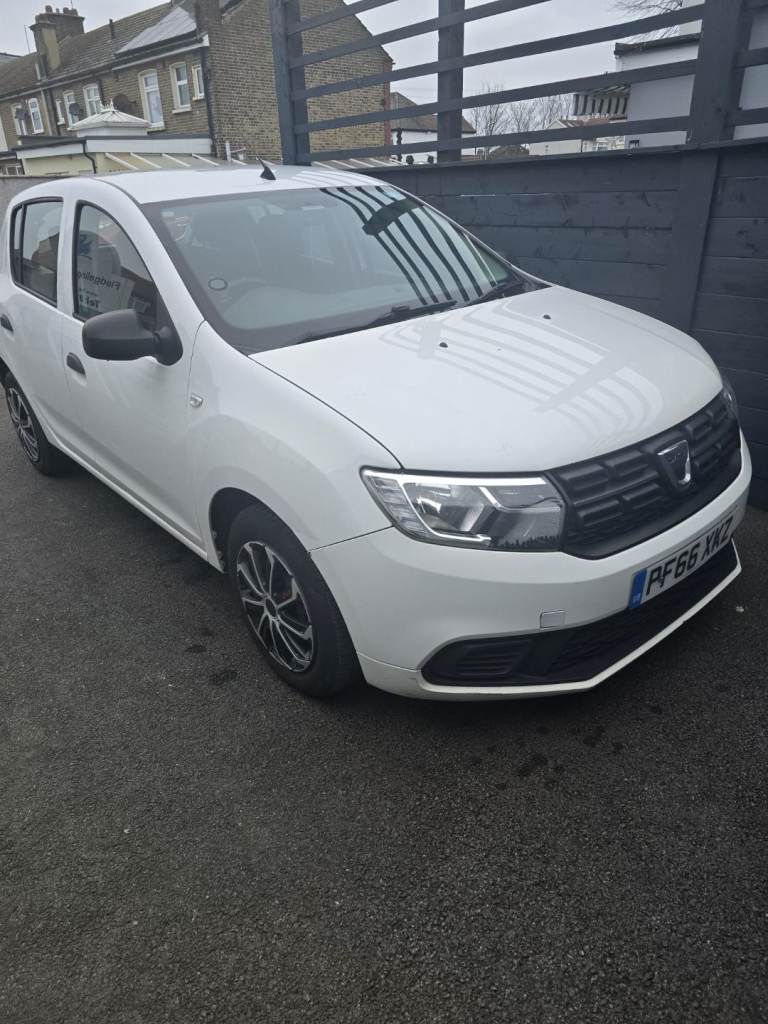 Dacia, SANDERO, Hatchback, 2016, Manual, 898 (cc), 5 doors