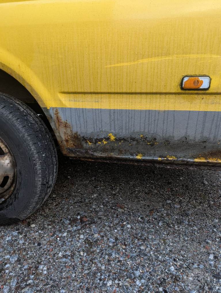 Ford, TRANSIT, Panel Van, 2011, Manual, 2402 (cc)