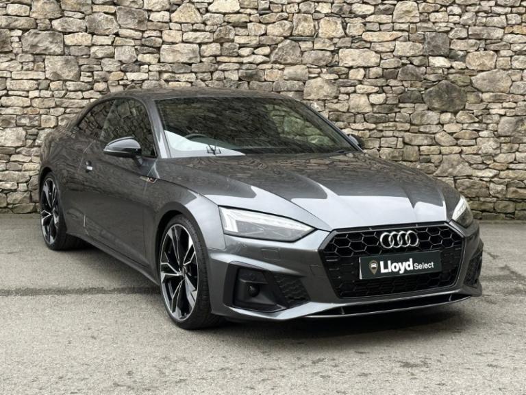 AUDI A5 40 TFSI Edition 1 2dr S Tronic