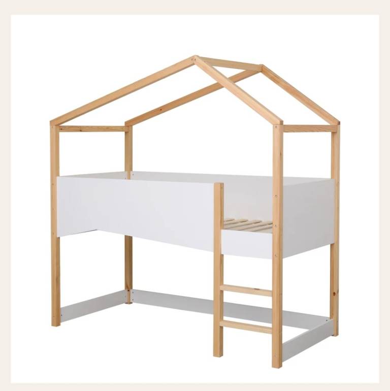 Single Mid sleeper bed 