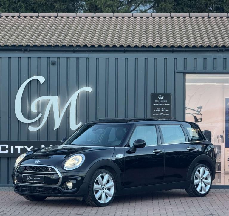 2017 MINI Clubman 2.0 Clubman Cooper S 6dr Estate Petrol Manual