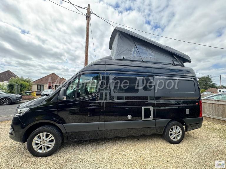 Hymer Grand Canyon S - 2022