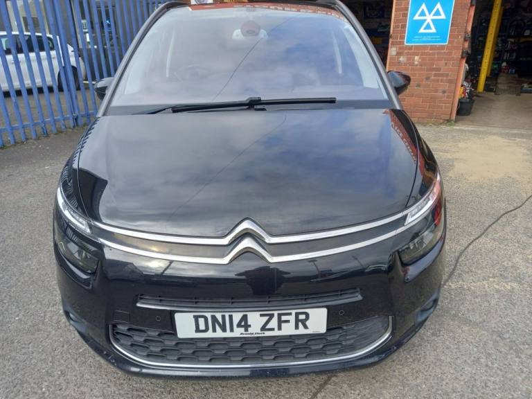 2014 Citroen C4 Grand Picasso 1.6 e-HDi Airdream Exclusive+ MPV 5dr Diesel ETG6 Euro 5 (s/s) (115...