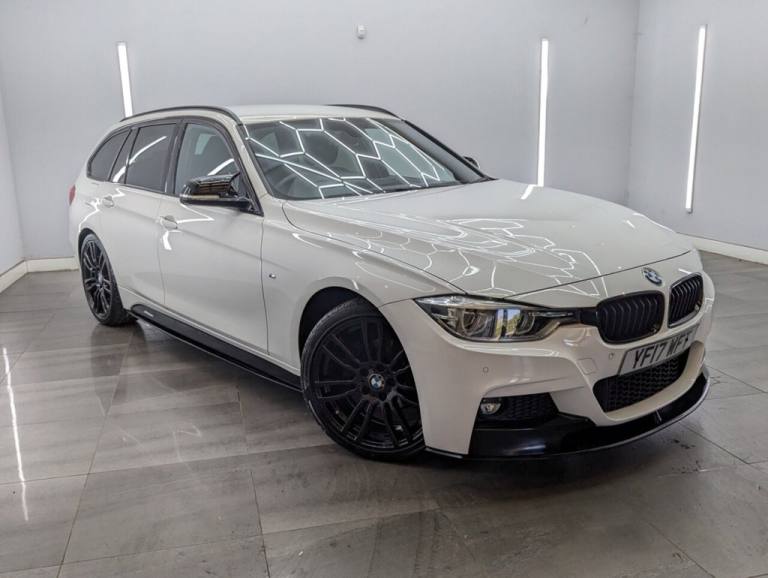 2017 BMW 3 Series 2.0 318d M Sport Touring 5dr Diesel Auto Euro 6 (s/s) (150 ps) Estate Diesel Au...