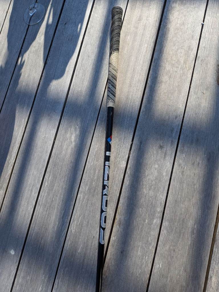 Golf club 