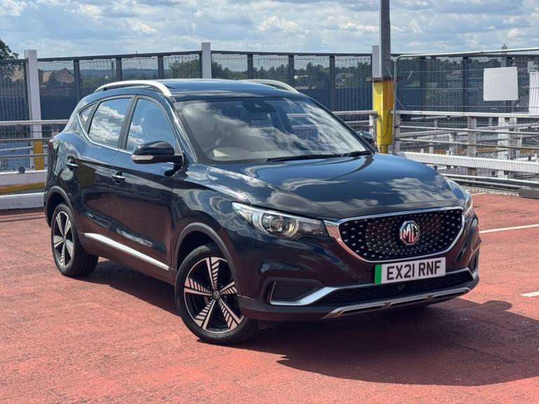 2021 MG MOTOR UK ZS EXCLUSIVE EV 105KW 45KWH AUTOMATIC & LOVELY SPECIFICATION !!