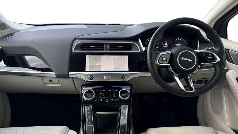 2022 Jaguar I-Pace 294kW EV400 SE 90kWh 5dr Auto [11kW Charger] HATCHBACK ELECTRIC Automatic
