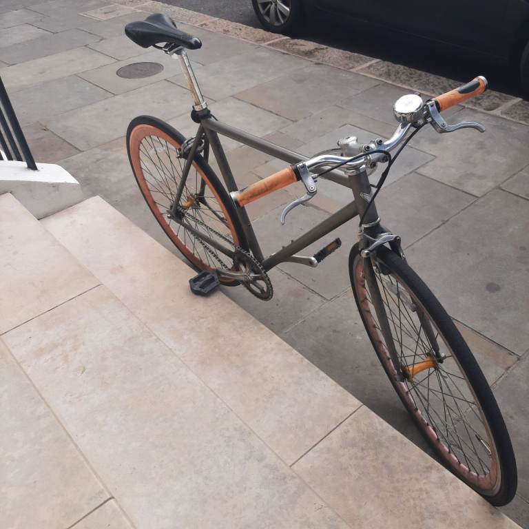 Single Speed with D-Lock