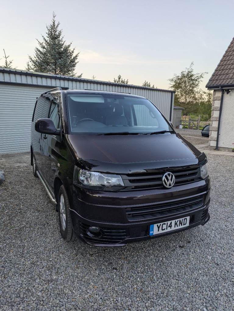 Volkswagen, TRANSPORTER, Window Van, 2014, Manual, 1968 (cc)