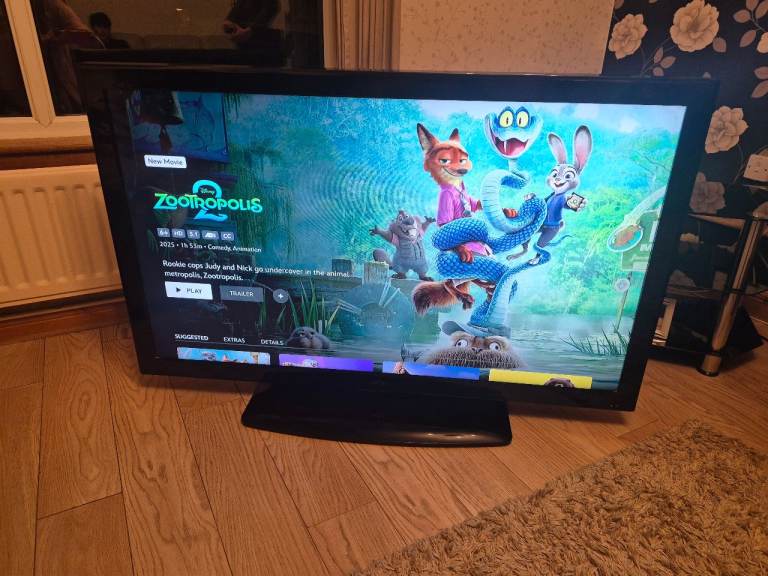 55inch Cello LCD TV