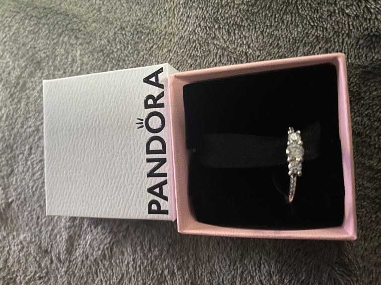 Genuine Pandora ring 