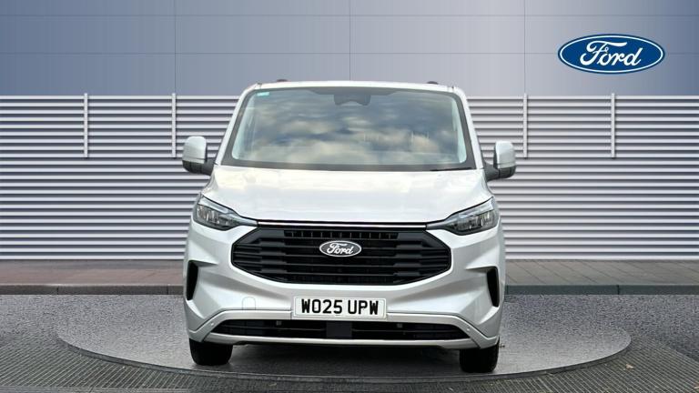2025 Ford Transit Custom 280 L2 Diesel Fwd 2.0 EcoBlue 136ps H1 Van Limited Auto Van Diesel Autom...